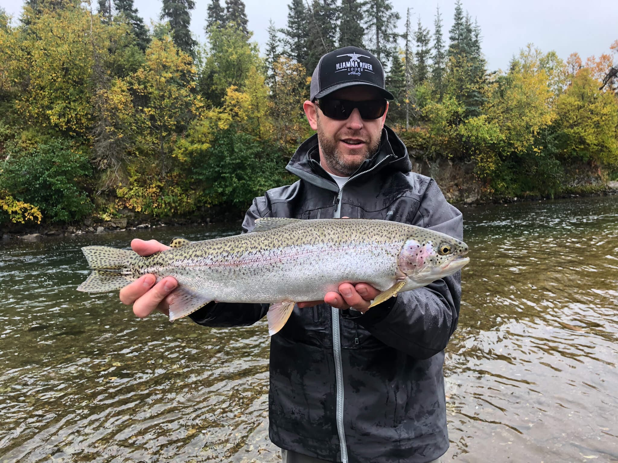 Wholesale trout flies and rainbow trout fishing